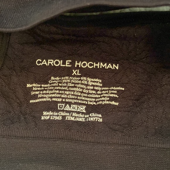 Carole Hochman  Bras - seamless - Picture 4 of 5